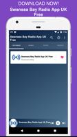 Swansea Bay Radio App UK Free โปสเตอร์