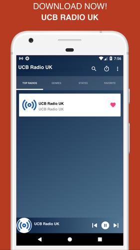 UCB Radio UK APK for Android Download