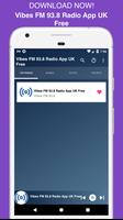 Vibes FM 93.8 Radio App UK Free bài đăng
