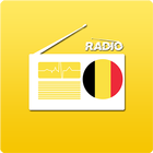 Belgique Radio Online Stations - Đài phát thanh Bỉ 圖標