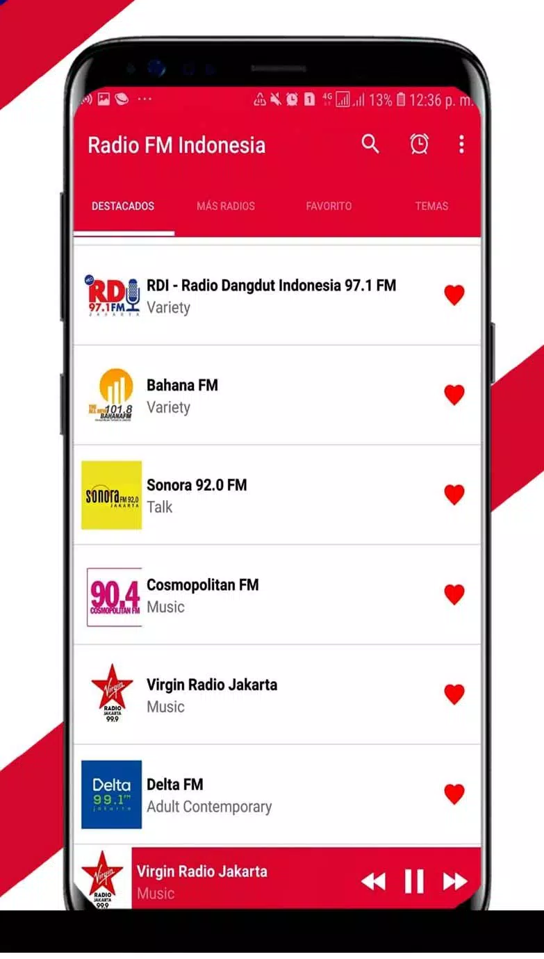 Radio Indonesia Online APK for Android Download