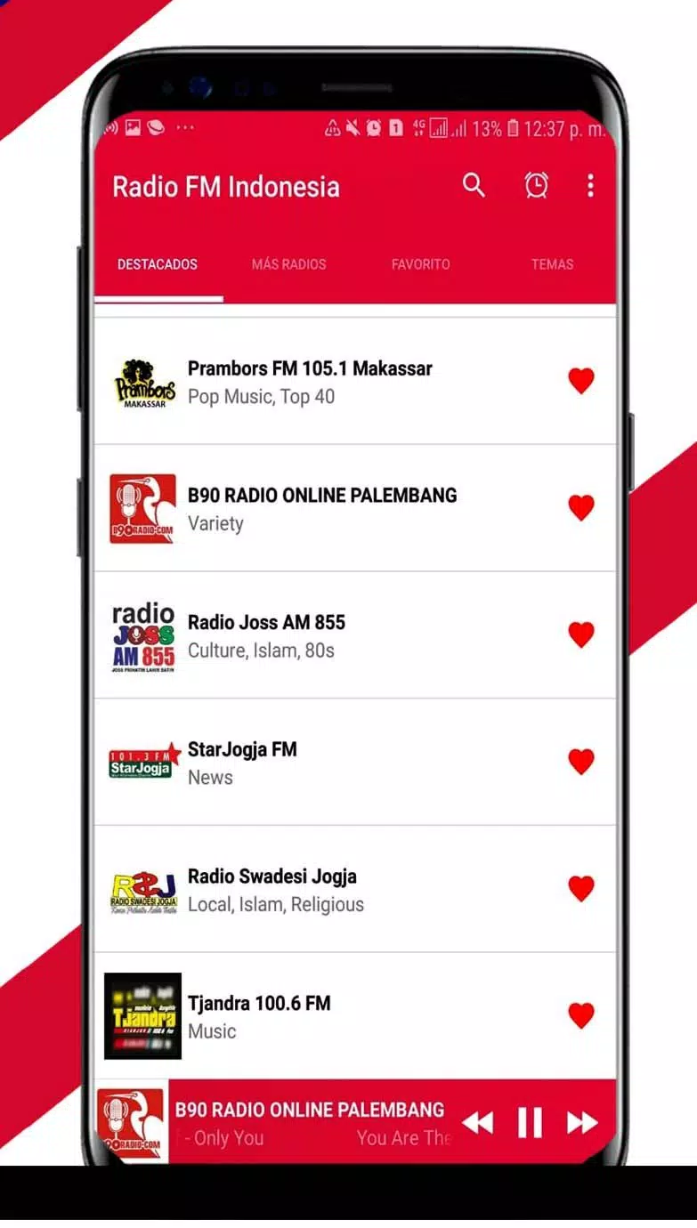 Radio Indonesia Online APK for Android Download