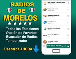 Radio de Morelos Affiche