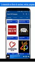 Radios de Paraguay Affiche