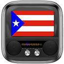 Radios de Porto Rico - Radio fm Puerto Rico APK