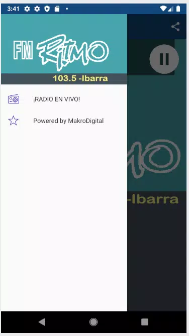 Descarga de APK de FM Ritmo Ibarra para Android