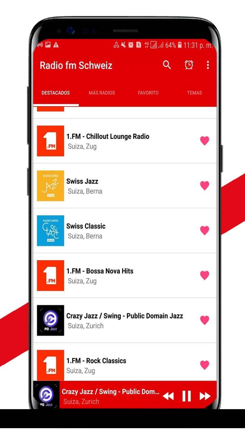 Switzerland Radio APK for Android Download