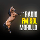 Radio Fm Sol Morillo 圖標