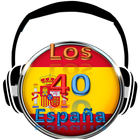 Los40 Principales España Gratis Online Zeichen