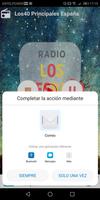 Los40 Principales España Gratis Online Screenshot 3