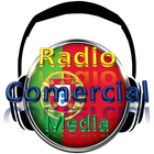 Radio Comercial media radio Portugal grátis icône