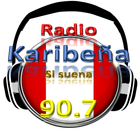 radio karibeña si suena gratis Peru-icoon