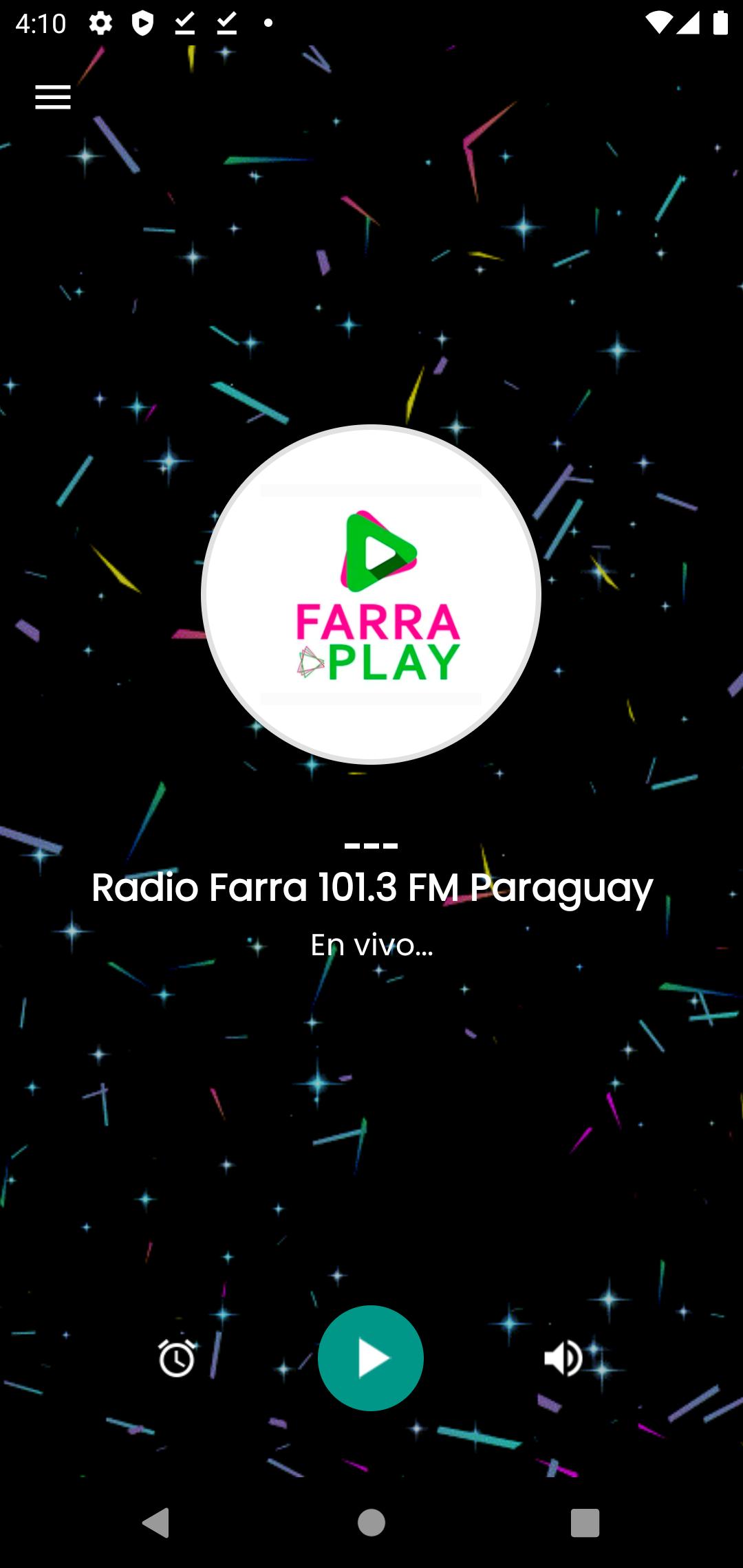 下载Radio Farra 101.3 FM Paraguay的安卓版本