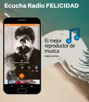 Radio Felicidad 스크린샷 3