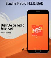 Poster Radio Felicidad