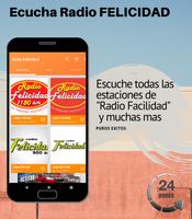 Radio Felicidad 스크린샷 1