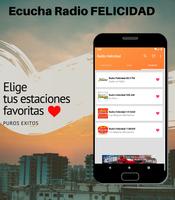 Radio Felicidad screenshot 2