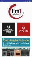Radio FM 1 poster