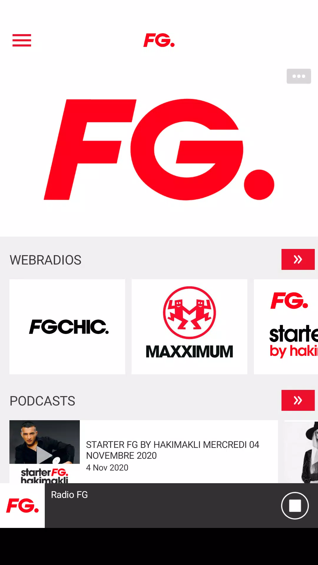 Radio FG APK for Android Download