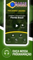 Radio Florida Brazil Plakat