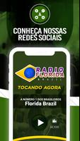 Radio Florida Brazil تصوير الشاشة 1