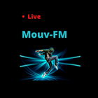 Mouv FM Stations アイコン