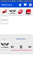 Radio France captura de pantalla 3