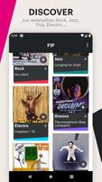 Fip - jazz, pop, rock radios screenshot 1