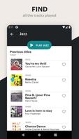 Fip - jazz, pop, rock radios screenshot 2