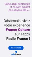 France Culture Plakat