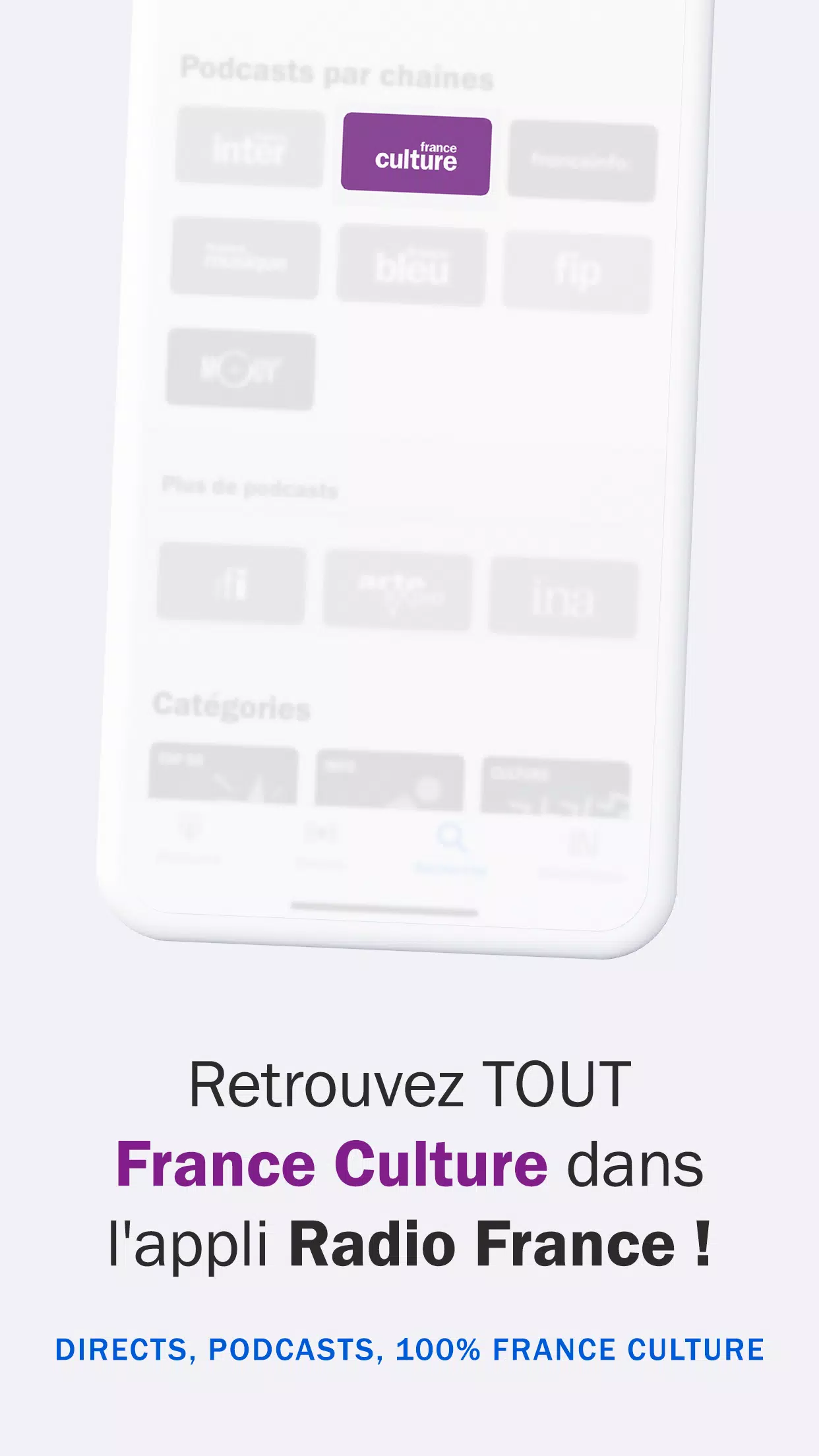 France Culture APK for Android Download