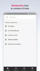 Descargar XAPK de France Inter - radio, actus