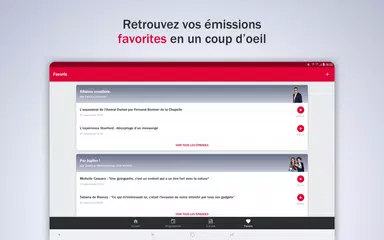 Descargar XAPK de France Inter - radio, actus