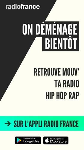 MOUV' - radio hip hop rap pour Android - Téléchargez l'APK