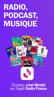 Radio France-poster