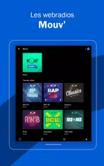 Baixar Radio France : radios, podcast XAPK