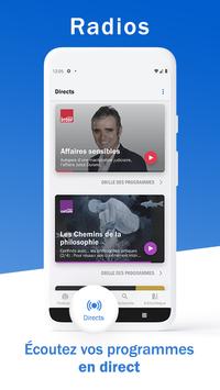 Radio France 截图 4