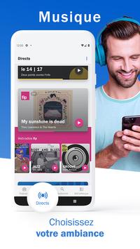 Radio France 截图 5
