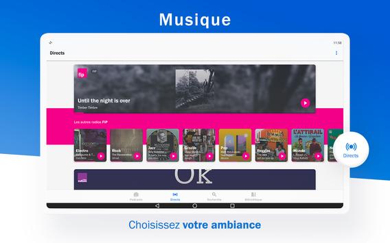 Radio France 截图 8
