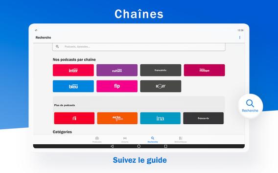 Radio France 截图 9