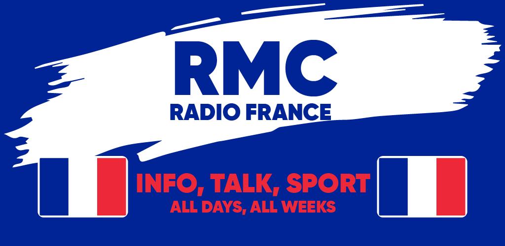 RMC Radio France APK برای دانلود اندروید