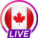 Radio Canada Live: Internet Radio Player App APK