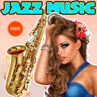 Jazz RadioMusic Free ícone