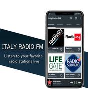 Radio Italia FM স্ক্রিনশট 2
