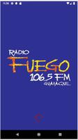 Radio Fuego Affiche