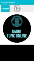 Rádio Funk Online पोस्टर