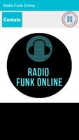 Rádio Funk Online capture d'écran 1