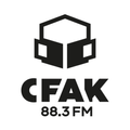CFAK 88.3 FM