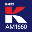 AM1660 K-RADIO иконка