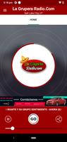 La Grupera Radio.Com الملصق